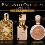 Encanto Oriental – Kit com 3 Decants 5 ml (Feminino)