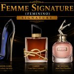 Femme Signature – Kit com 3 Decants 5 ml (Feminino)