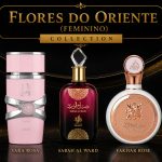 Flores do Oriente – Kit com 3 Decants 5 ml (Feminino)