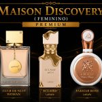 Maison Discovery – Kit com 3 Decants 5 ml (Feminino)
