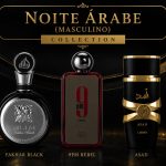 Noite Árabe – Kit com 3 Decants 5 ml (Masculino)
