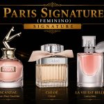 Paris Signature – Kit com 3 Decants 5 ml (Feminino)