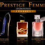 Prestige Femme – Kit com 3 Decants 5 ml (Feminino)